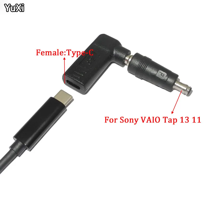 Power4Laptops Replacement Laptop DC Jack Socket With Cable Compatible With Sony Vaio VPCEH2Q1E