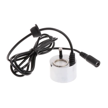 

Led Night Light Ultrasonic Mist Maker Fogger Water Fountain Pond Fish Tank Decoration