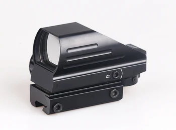 

Funpowerland Hunting Scope with Red and Green Dot