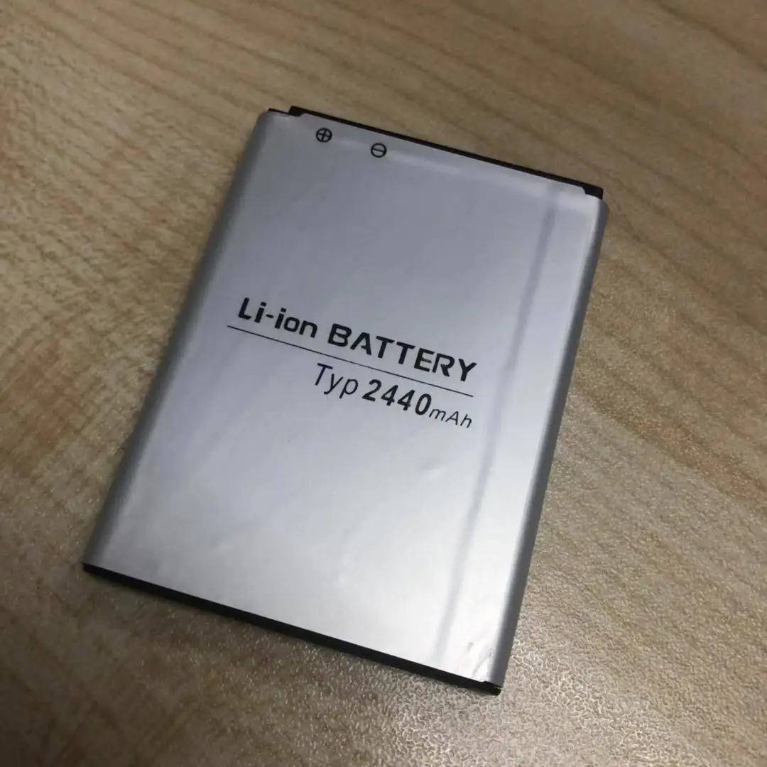10 шт. хорошее качество G2 мини Батарея для LG G2mini D410 D315 D618 D620 D620R D620K F70 BL-59UH 2440 мА/ч, BL59UH