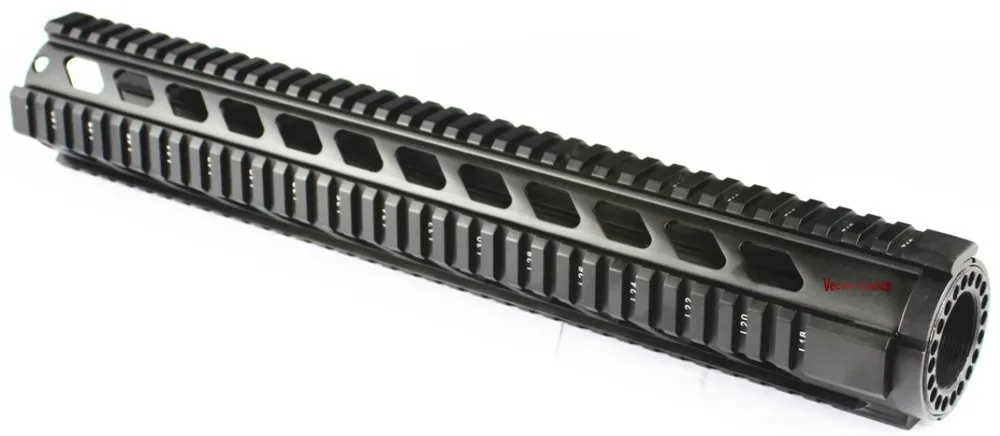 VO T-series 15 Inch Quad Rail Acom 2