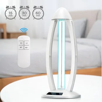 

Remote Control 60w 38w uv light sterilizer