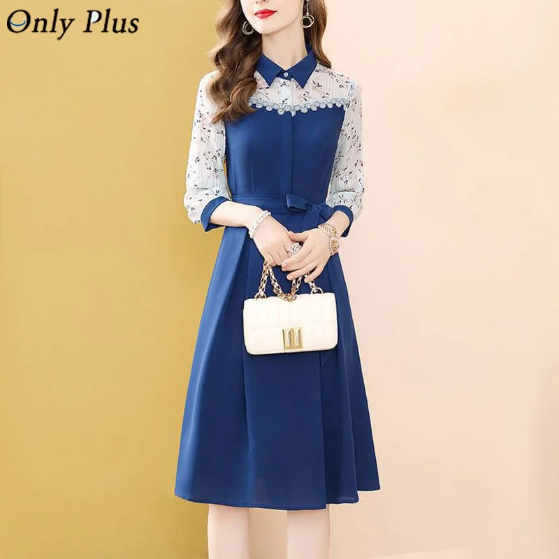 Только плюс модные светильник Роскошные Синие Вечерние платья темперамент Саше