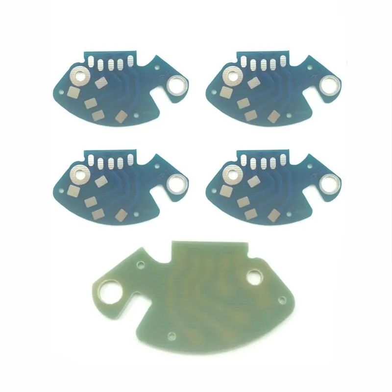 5PCS NEW FOR TECHNICS 1200 1210 RCA PCB PRINTED CIRCUIT PC BOARD SFDP122-22 MK2 MK5 M5G | Электроника