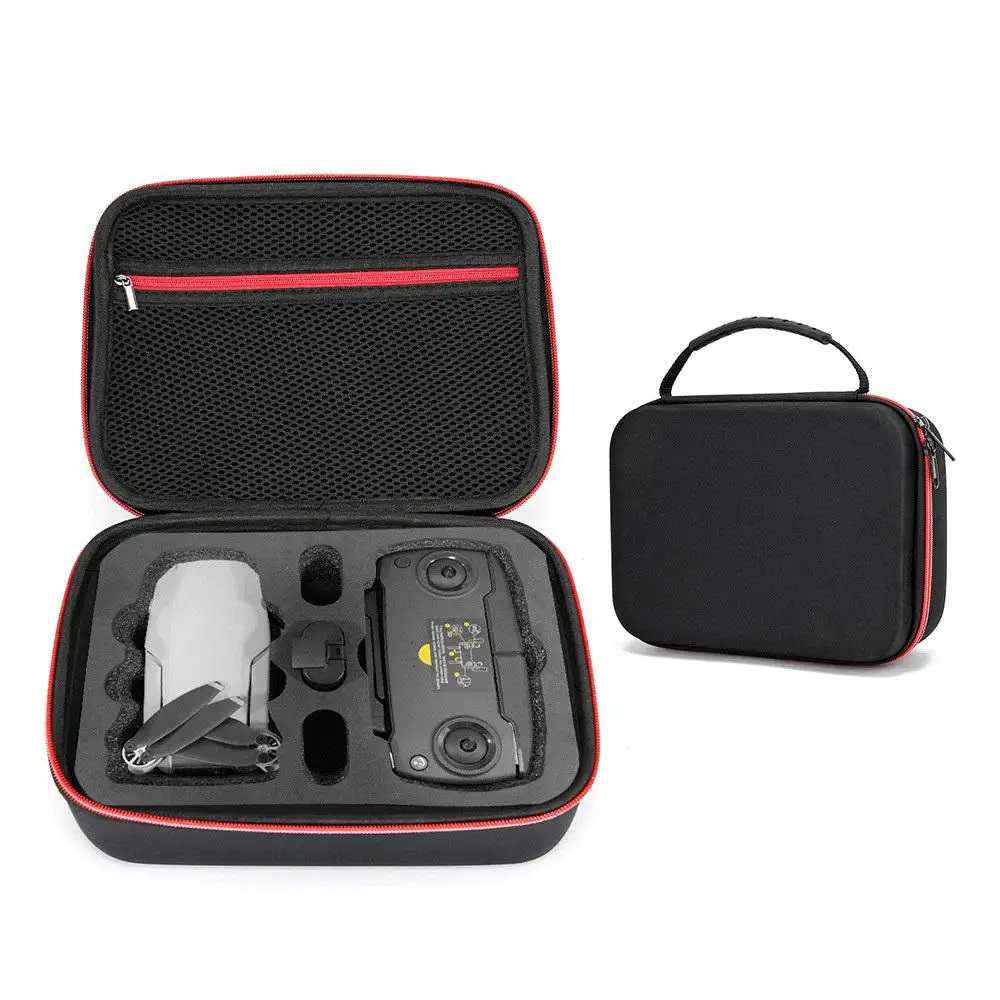 Hot Sale QFX DishyKooker Waterproof Mavic Mini Case Storage Carrying Bag Handbag for DJI Mavic Mini Drones Box Fly More Combo Accessories 