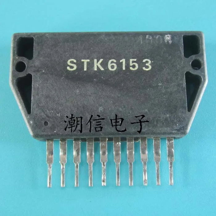 Тест на длинную ногу STK6153