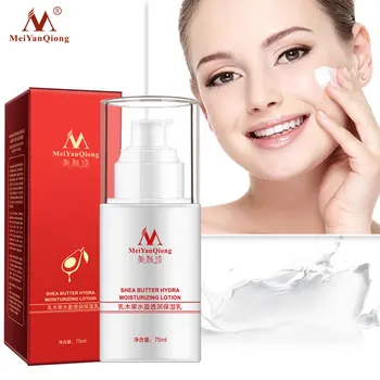 

Korean Cosmetic Secret Skin Care Face Emulsion Shea Butter Hydra Moisturizing Lotion Anti-Aging Whitening Beauty Hyaluronic Acid