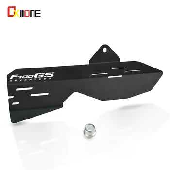 

FOR BMW F700GS ADVENTURE 2008-2017 2016 2015 Motorcycle exhaust pipe crash Protector Pipe Guard Cover F 700 GS ADV anti-scalding