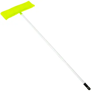 

Vetta mop with nozzle is made of microfiber, черенок 120 x D2, 2 cm
