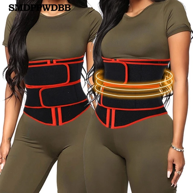 Neoprene Waist trainer body shaper plus size wasit trainer womens