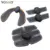 EMS Hip Trainer Muscle Stimulator ABS Фитнес Ягодицы Подтяжка Ягодиц Тонер Для похудения Массажер Унисекс