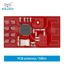 

Si24R1 300m DIP 2.4Ghz 7dBm Wireless RF Module nRF24L01+ Low Cost IoT Solution for Smart Farm Intelligent Control E01C-ML01D