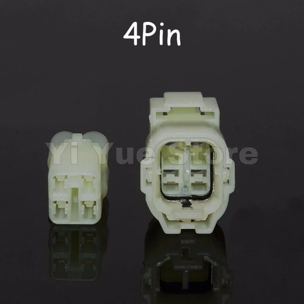 Sumitomo 2,2 мм 2-6pin женский и мужской Электрический штекер sumitomo HM 090 Соединительный комплект с клеммами и уплотнениями