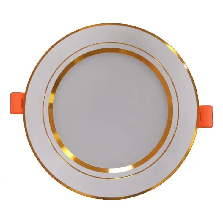 

Supply of Goods New Style Patch Downlight LED Downlight 3w5w7w9w Living Room Hotel Embedded down Lamp Currently Available Wholes