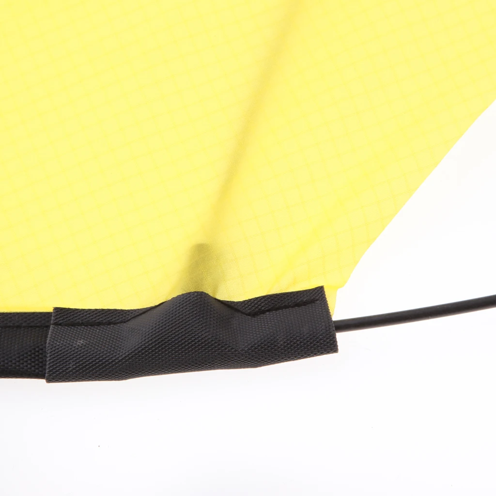 2Pcs Bird Scarer Repeller Flying Hawk Kite Kit for Garden Scarecrow Yard House Decoration