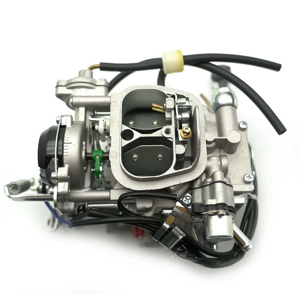 Новый карбюратор для двигателей Toyota 22R 2 4 пикап 4runner Celica 21100-35520 | Автомобили и