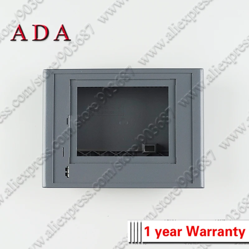 Пластиковые чехлы чехол s для 6AV6 647-0AC11-3AX0 6AV6647-0AC11-3AX0 KTP600 Пластиковая передняя крышка и задний Чехол Корпус