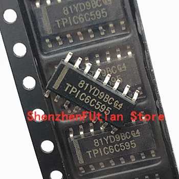 

5 шт./лот TPIC6C595DR TPIC6C595 6C595 SOP16 новая фотография