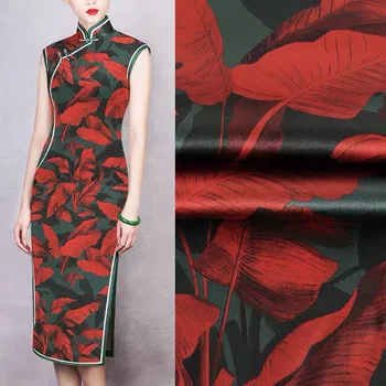 

pure silk chinese dress tailor shop bespoke dress maker formal wedding guest dress silk qipao designer custom make any design