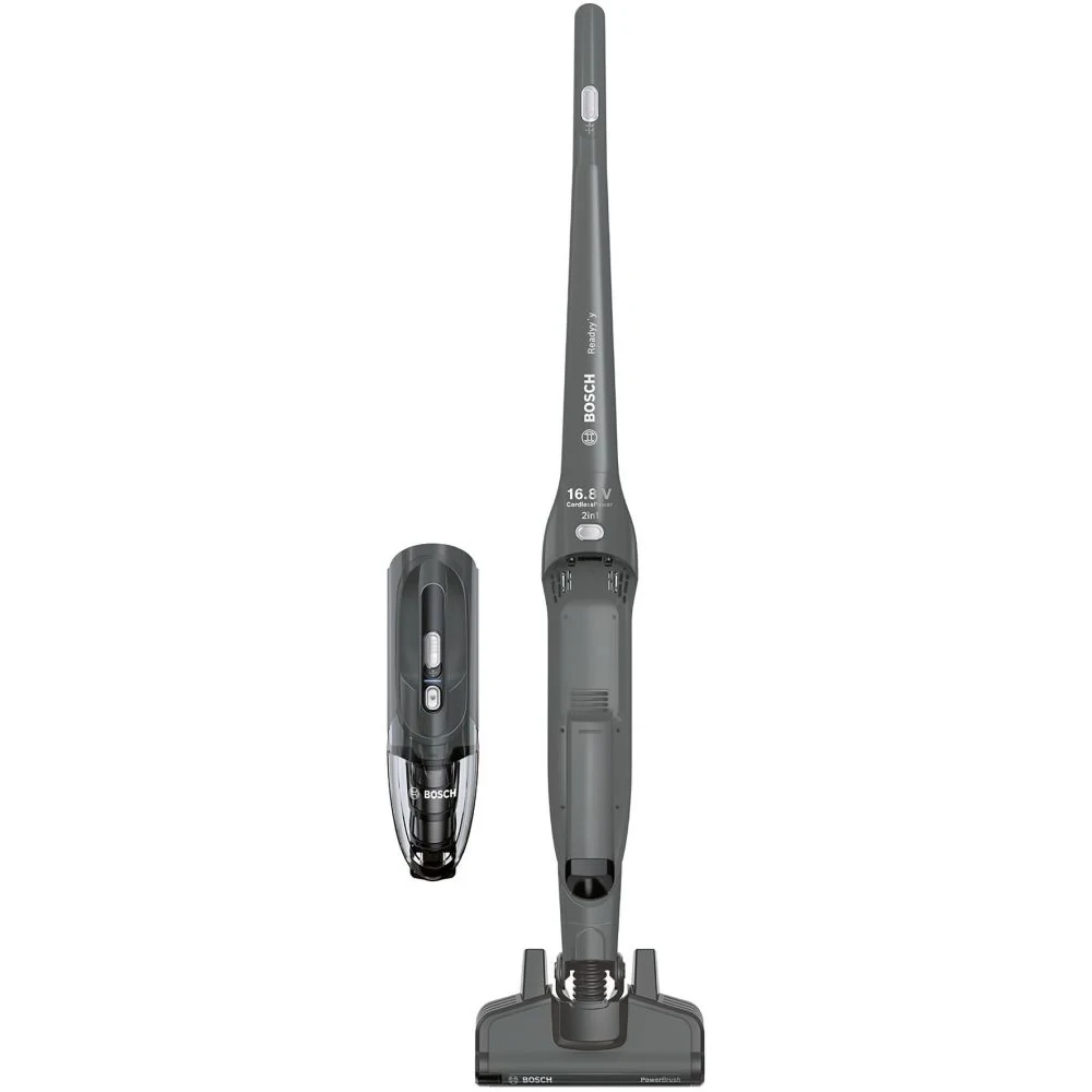 Пылесос ручной Bosch BBH216RIB графит