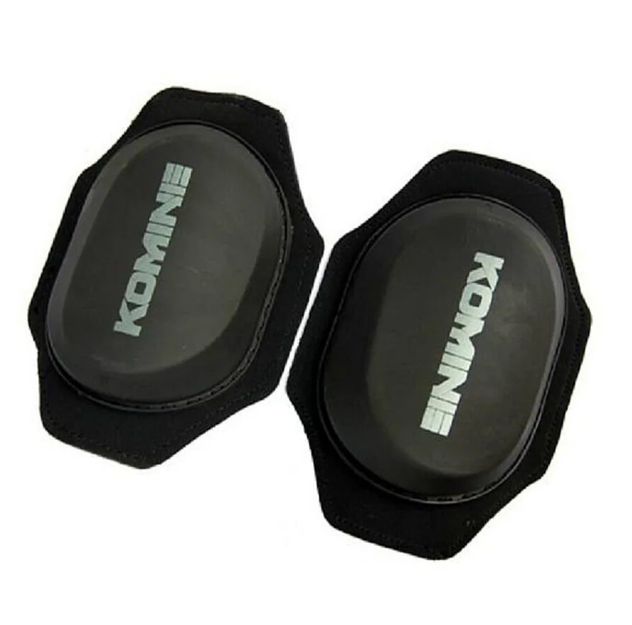 Komine Professional Motorcycle Kneepad protection SK-652 foot protector motorcycle knee pads anti-fall slider knee protectors