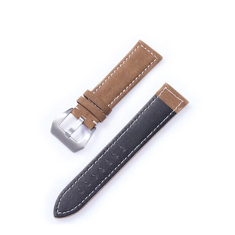 20 22 мм Кожаные Ремешки для наручных часов для huawei Watch GT браслет для samsung Galaxy 46 мм gear S3 ремешок на запястье Amazfit 2 GTR 42 47 мм