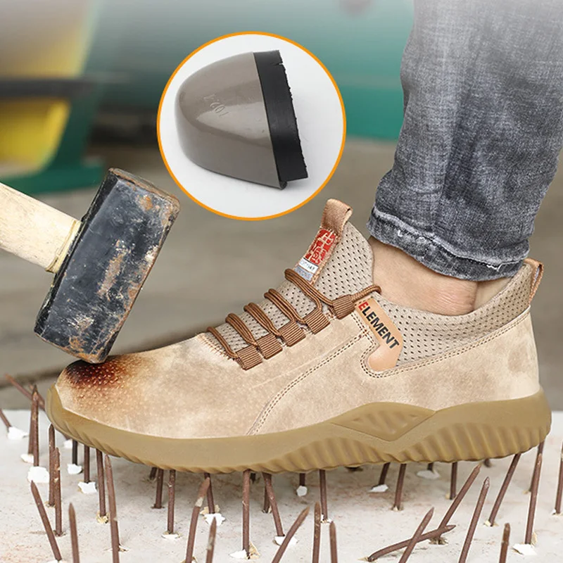 comfortable safety boots