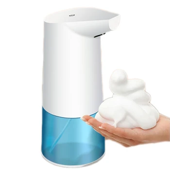 

Automatic Induction Foam Soap Dispenser Intelligent Auto Sensor Liquid Soap Dispenser Children Touchless Hand Cleaner Machine