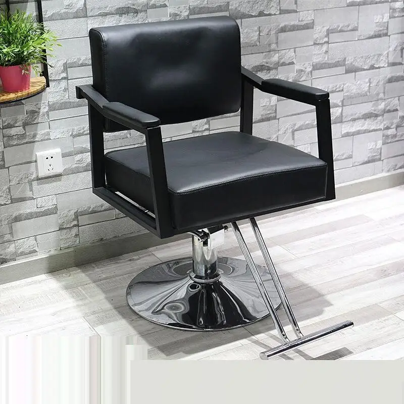 Belleza De Makeup Barbeiro шезлонг мебель для волос Fauteuil Stoel Schoonheidssalon Mueble Silla салон магазин Cadeira парикмахерское кресло