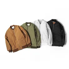 @YYDS Men's New Winter Japanese Original Work Clothes Leisure Loose Large Pocket Cotton Clothes