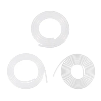 

uxcell 1Pcs Soft Pipe Tube Hose for Washing Machine Water Level Sensor Pressure Switch Replacement Part to your old one