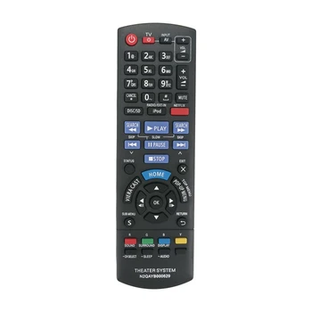 

NEW-Replaced Remote N2QAYB000629 for Panasonic Blu-Ray SA-BTT268 SC-BTT270 SC-BTT273