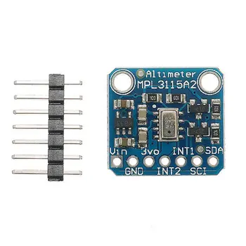 

MPL3115A2 Intelligent Temperature Pressure Altitude Sensor V2.0 for Arduino