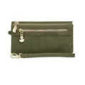 Navy green