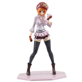 

Japanese Anime 23CM New World Koala Revolutionary Army PVC Action Figure Model Toy