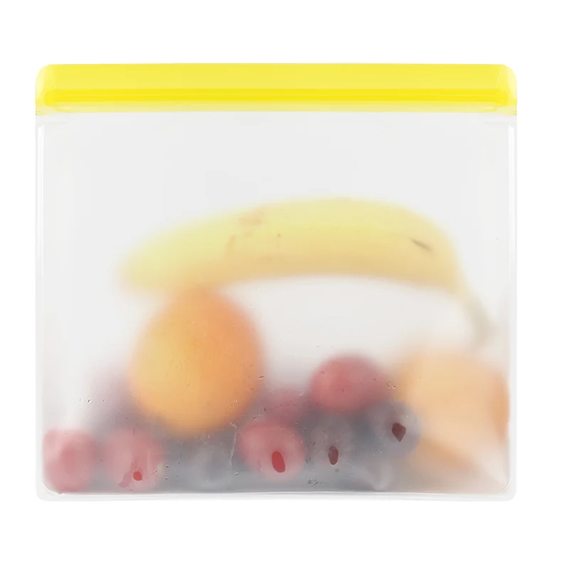 PEVA Сумка для хранения еды многоразовая сумка для морозильника PEVA Ziplock сумка для хранения жидкой еды Герметичная сумка для хранения еды кухонный органайзер Инструменты