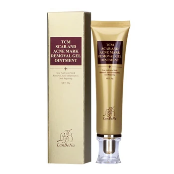 

Scar Removal Cream Acne Removal Treatment Stretch Mark Scar Ointment 30g LDO99