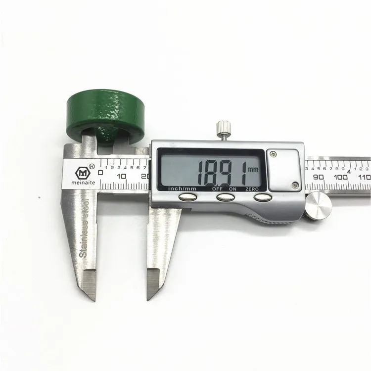 amplamente utilizado em indutores, fonte de alimentação