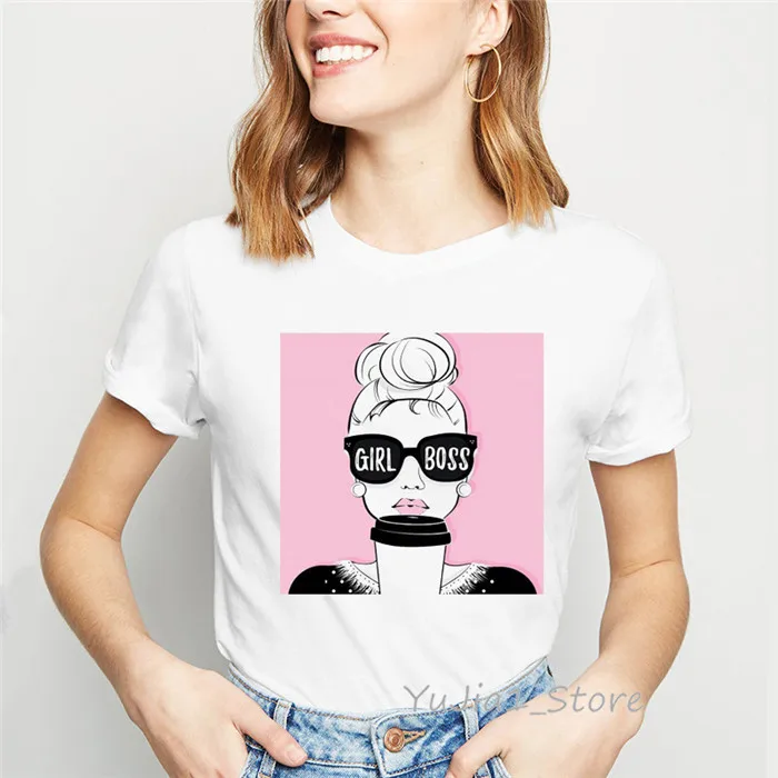 Y82240 Губная помада футболка принтовые тройники, женские Make Up Is My арт с принтом букв Футболка Camiseta mujer модная футболка femme в уличном стиле - Цвет: Y82240