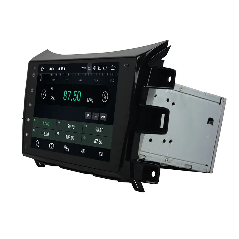 Marubox KD9625 DSP, 64 ГБ, Головное устройство для Ниссан Navarre, автомобильный мультимедийный плеер, Android 9.0