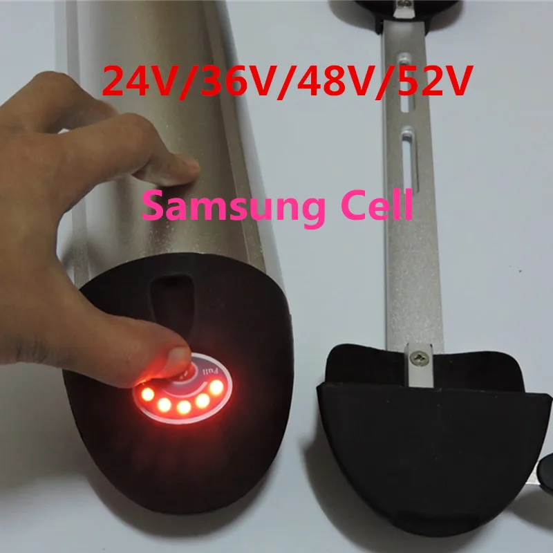 24v 36v 48v 52v 10ah 12ah 15ah 18ah 21ah воды чайник Дельфин бутылка для батарея мотоцикла или