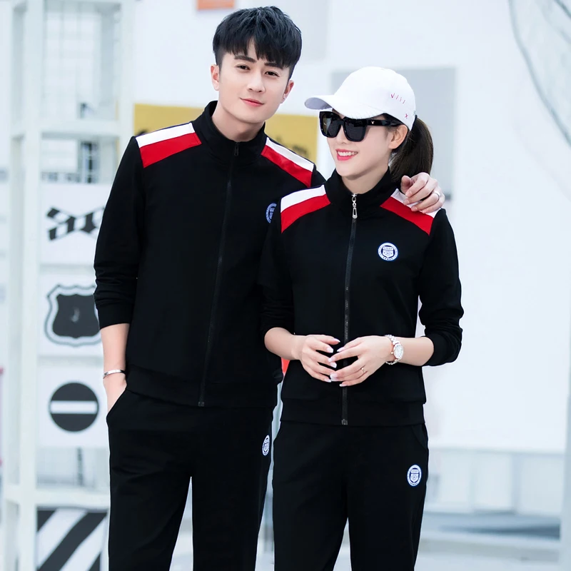 

Men Women Two Piece Outfits Casual Tracksuits Sweatsuits Sporty 2 Piece Set Hoodies and Sweatpants Fall Winter Clothes