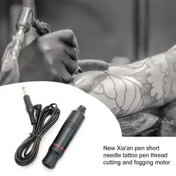 

Professional Rotary Tattoo Pen machine Quiet Swiss Motor Tattoo Gun Eyebrow Permanent Makeup Machine For Tattooist and Beginners