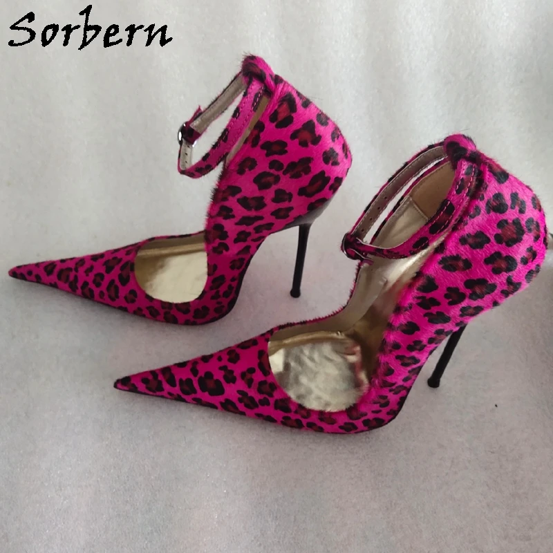 Leopard Print Heels Hot Pink Betsey Johnson Pink Leopard Print