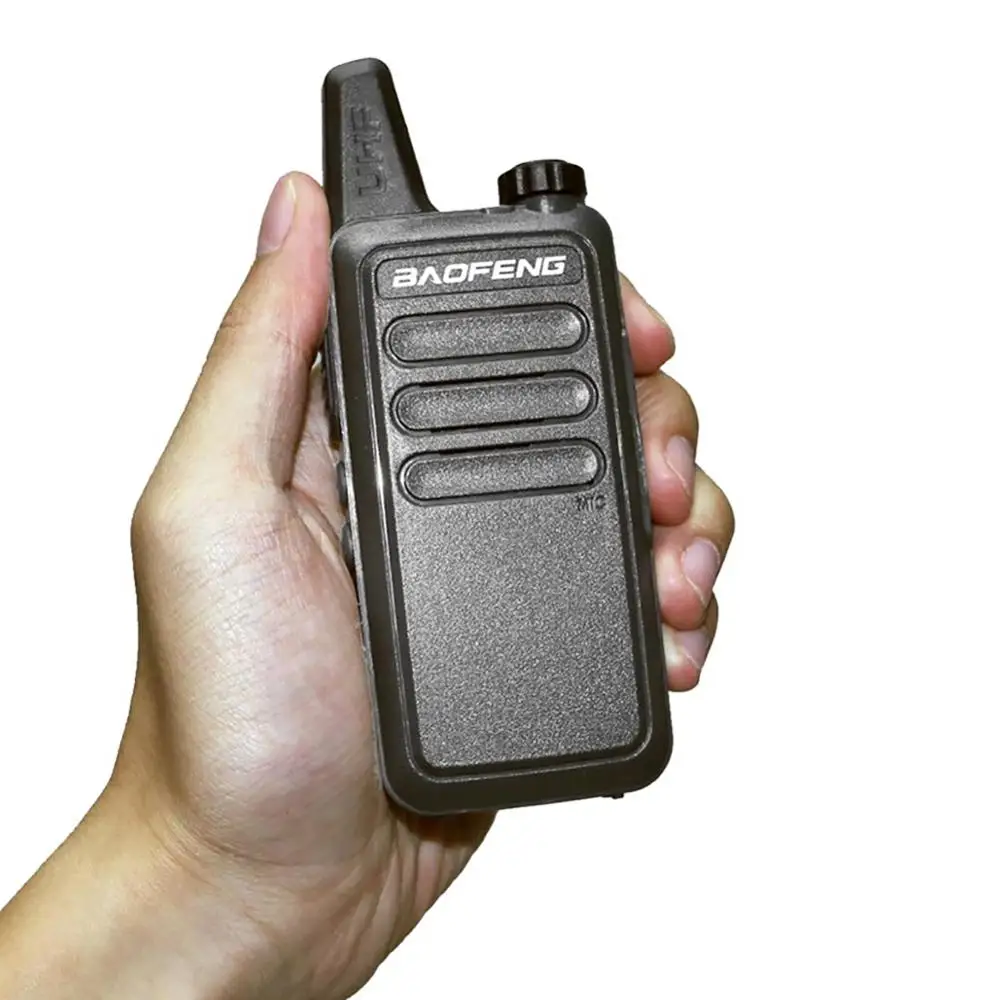 2 шт. BFR5 двухстороннее радио comunicator FM радио коротковолновым приемником telsiz R5 Любительское радио, Си-Би радиосвязь станция мини иди и болтай Walkie Talkie “иди и рация радиостанция