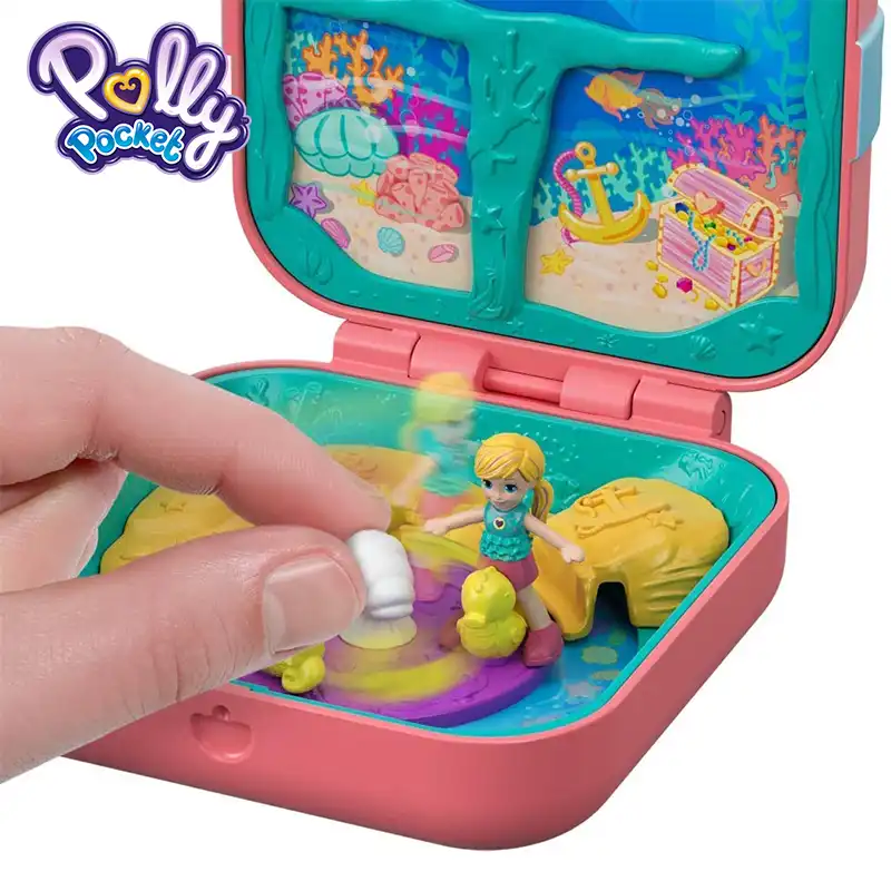 tipos de polly pocket