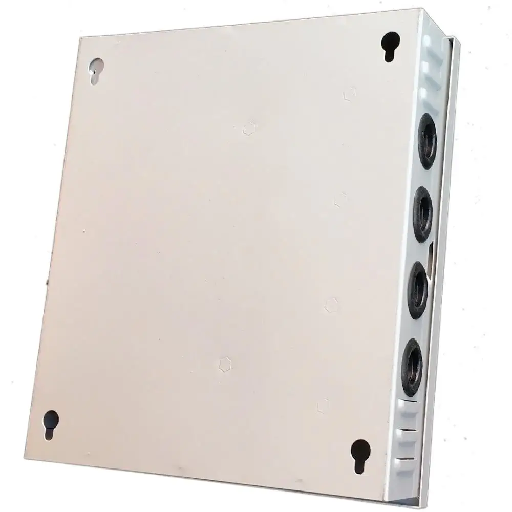 9CH DC12V 5A CCTV камера блок питания адаптер переключения коробка распределения 9