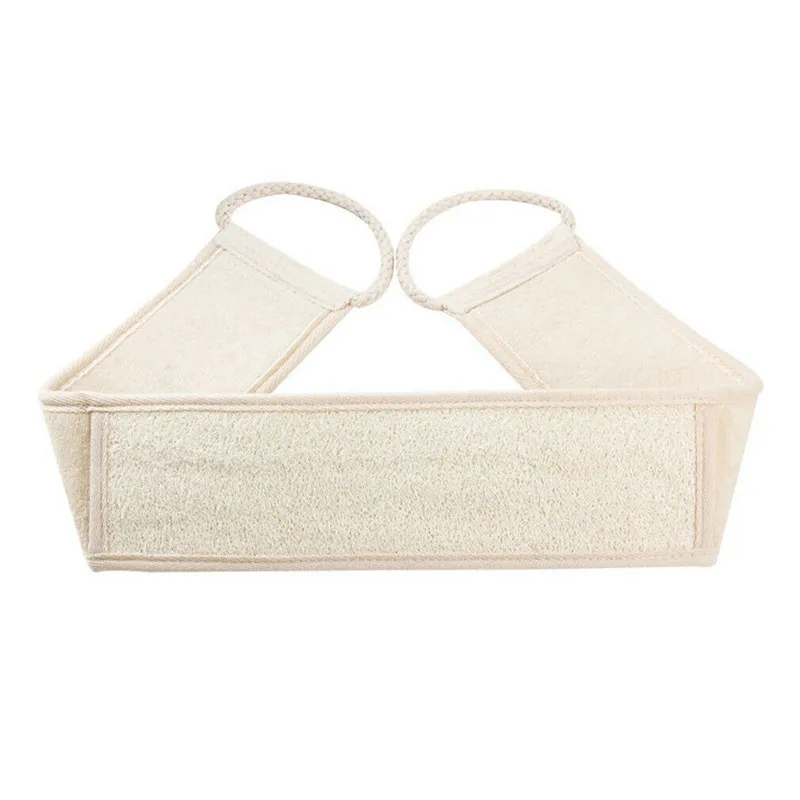 

Back Scrubber Bath Shower Mesh Sponge Exfoliating Body Brush Wash Puff Cleaner Bathroom Cleaner