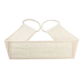 

Back Scrubber Bath Shower Mesh Sponge Exfoliating Body Brush Wash Puff Cleaner Bathroom Cleaner