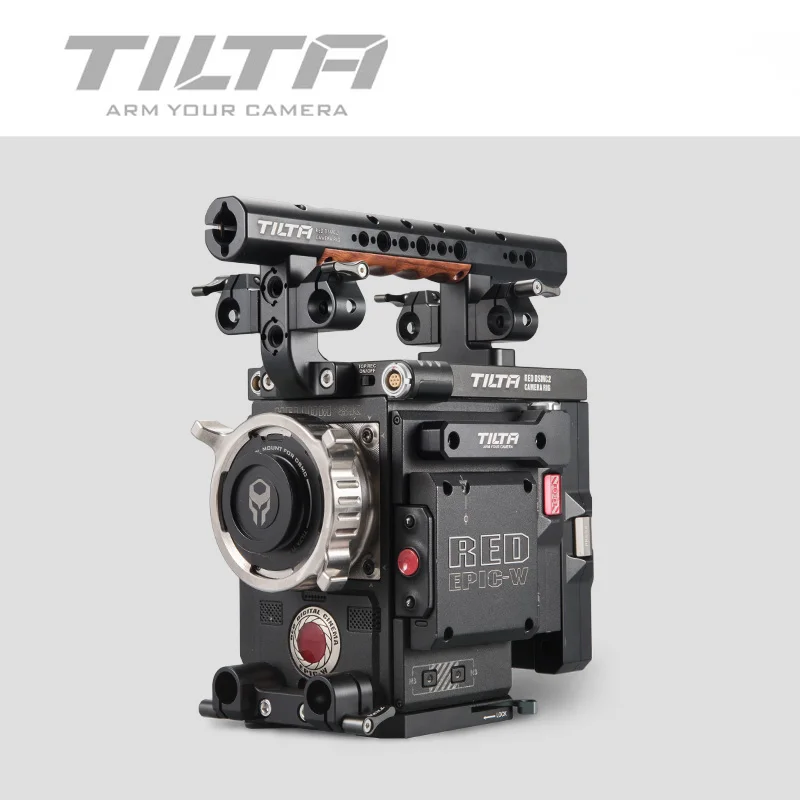 TILTA ESR-T02-C Camera Cage for RED DSMC2 – C1 (2019) Free shipping | Электроника
